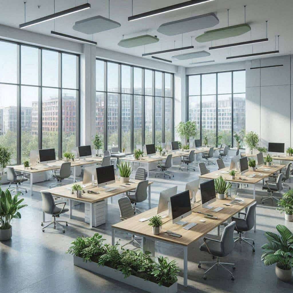 供应商连续来访发生后广告策划公司该怎样校准写字楼办公的远程协作空间