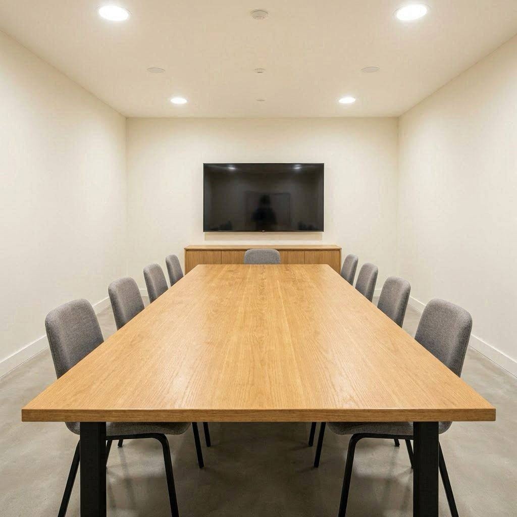 工位临时调整对总部职能团队的写字楼办公会议预约秩序会形成哪些连锁影响