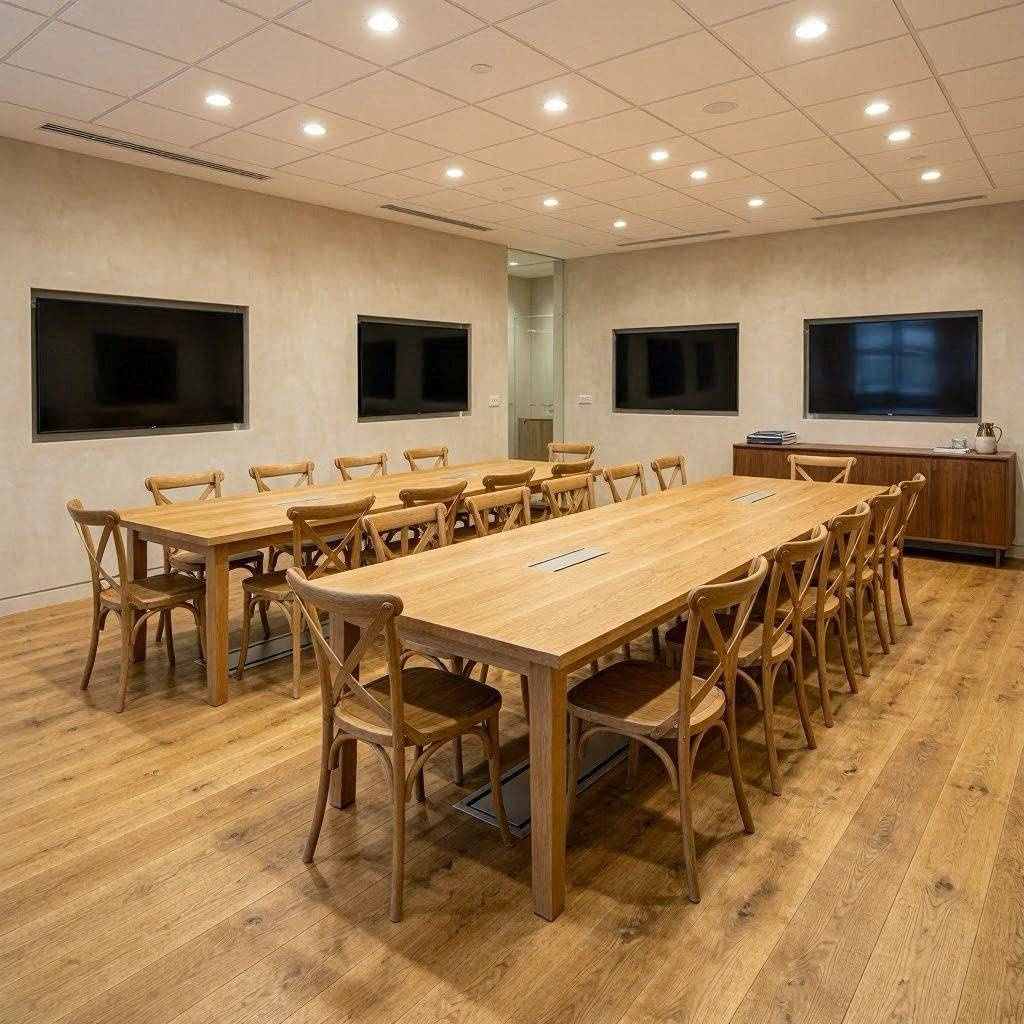异地协作组怎样识别雨天通勤拥堵引起的写字楼办公企业临时会议需求异常信号